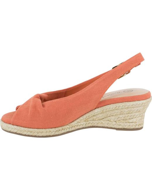 bella vita espadrilles