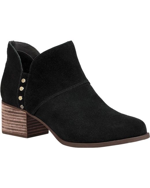 ugg noe moto boot size 10
