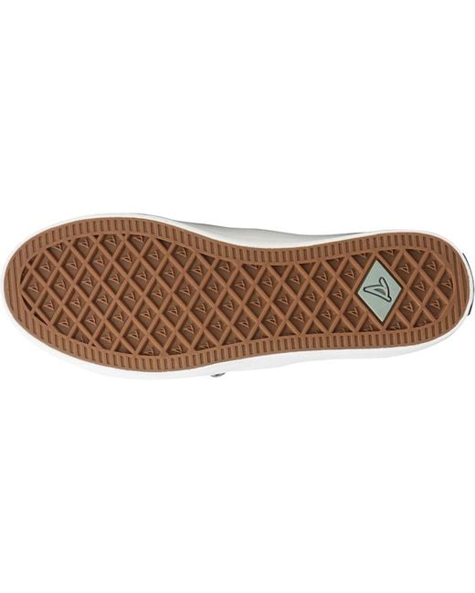 sperry crest vibe platform leather sneaker