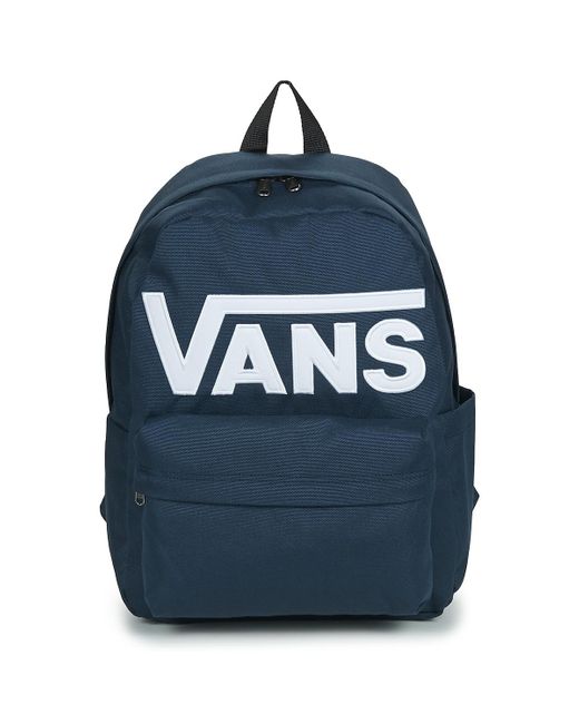 sac vans bleu