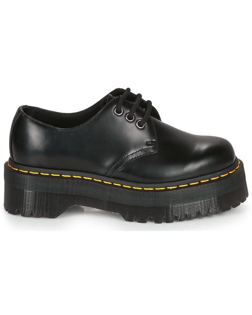 Derbys à plateformes 8053 quad Cuir Dr. Martens en coloris Noir - 54 % de  réduction - Lyst