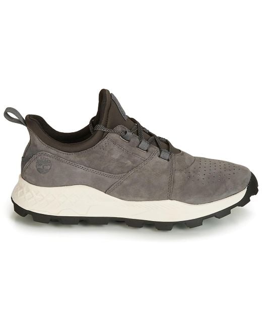 Baskets Dentelle Timberland pour homme en coloris Gris - 30 % de ... Baskets Dentelle Timberland pour homme en coloris Gris - 30 % de ...