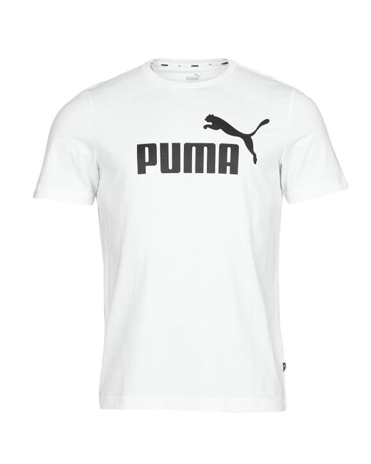tee shirt puma blanc