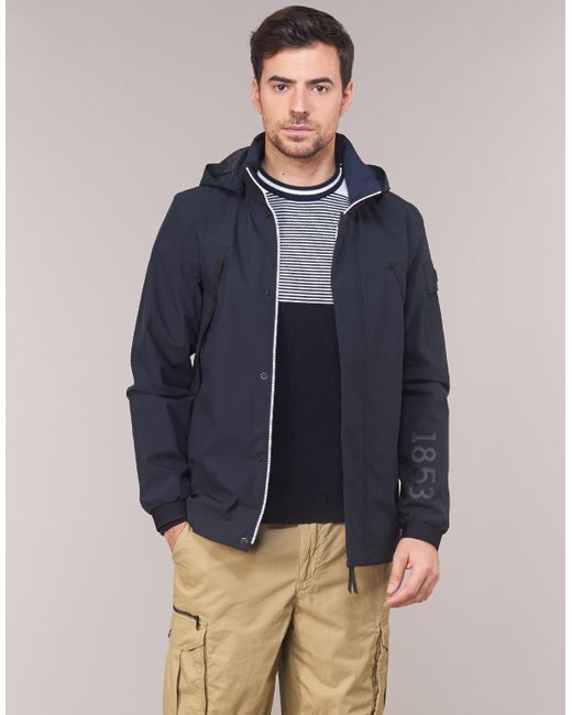 aigle blouson homme