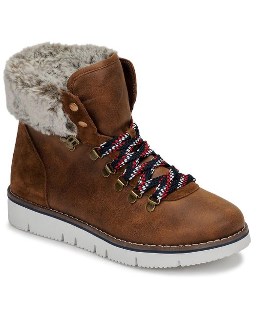 boots skechers femme