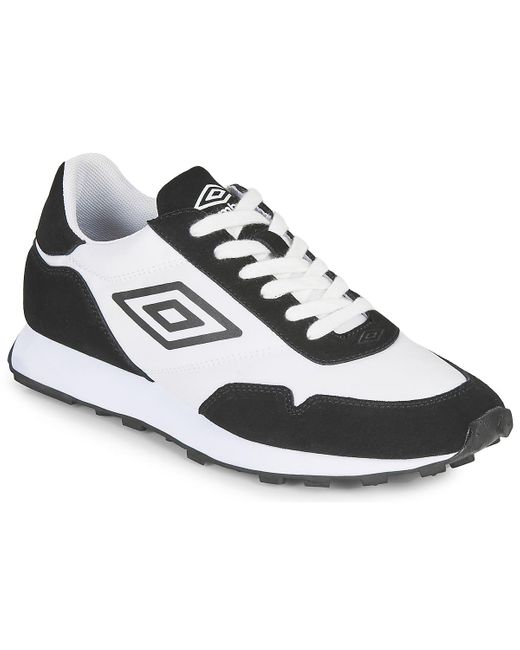 umbro basket blanche