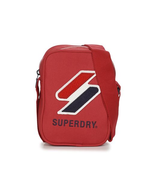 pochette superdry