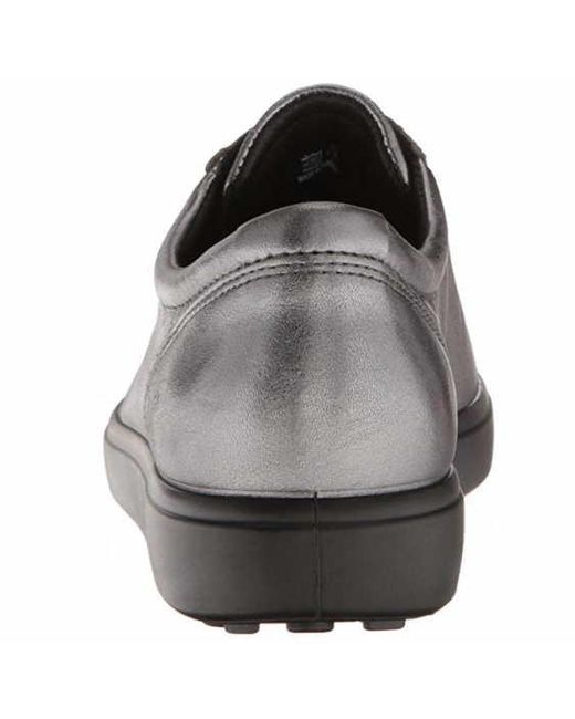 ecco ladies loafers