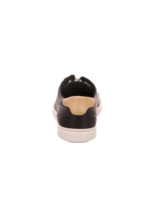 ecco leisure black