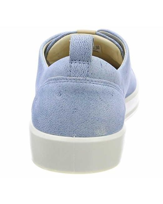 ecco soft 8 ladies blue