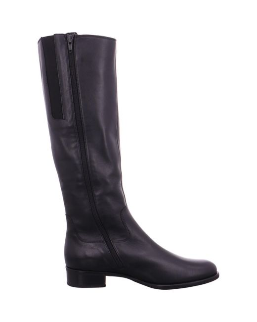 gabor mid calf boots