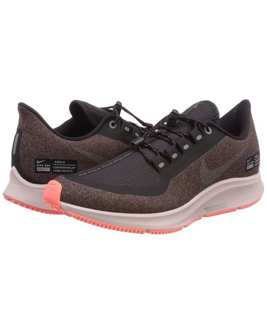 nike w air zoom pegasus 35 rn shield