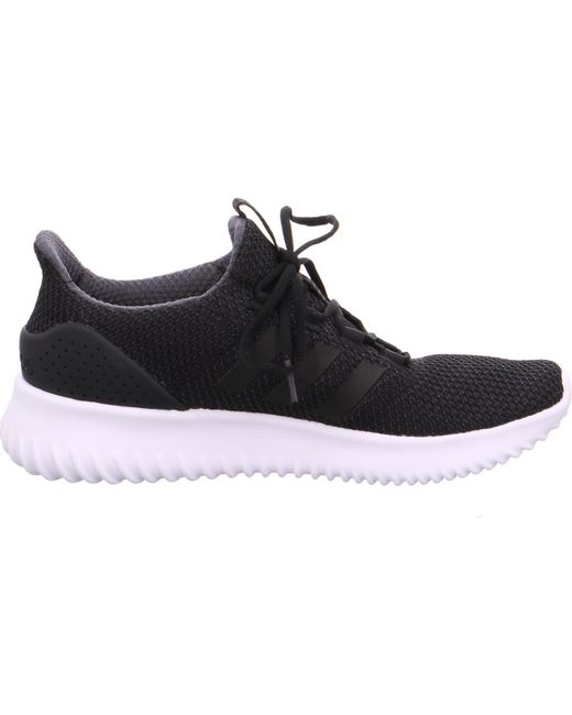 ADIDAS CLOUDFOAM ULTIMATE RUNNING SHOE ZAPATOS FITNESS ORIGINAL CG5800 NEGRO