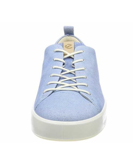 ecco soft 8 ladies blue