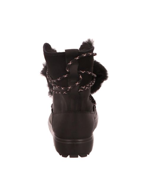 ecco ladies winter boots