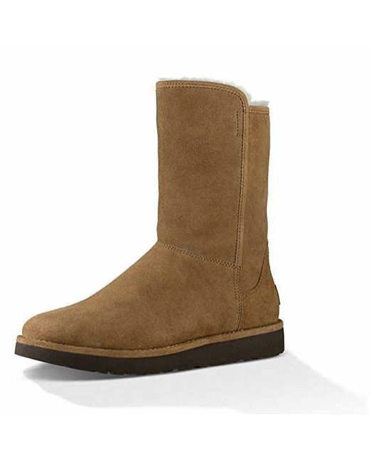 ugg leather winter boots