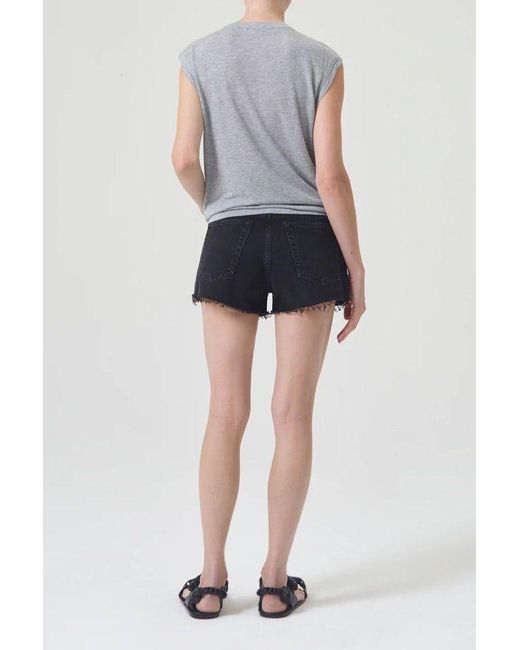 Parker vintage cut off short in swapmeet deals