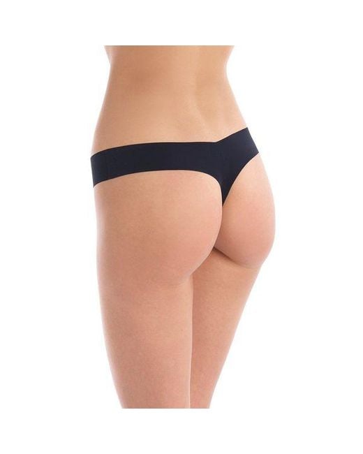 Commando Clasic Solid Thong