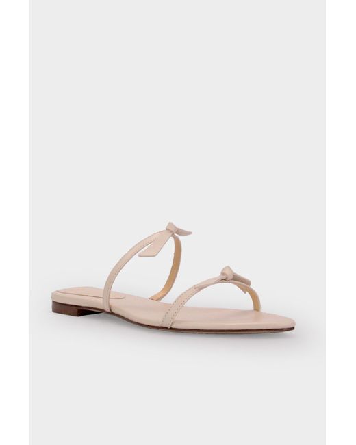alexandre birman clarita flat sandal