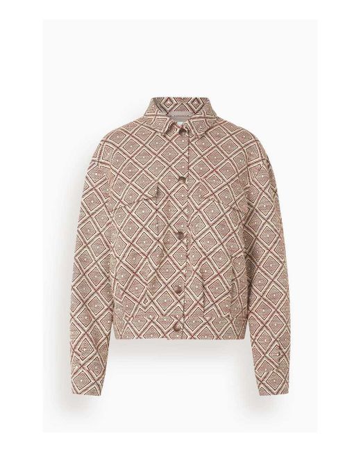 samsoe samsoe overshirt