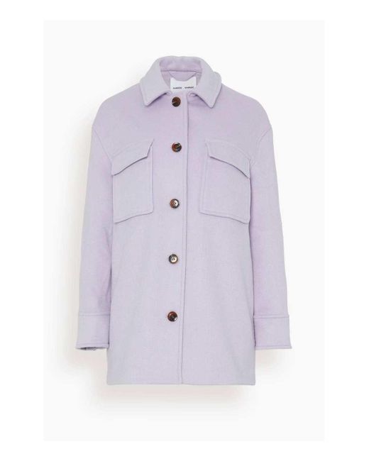 waltones overshirt samsoe