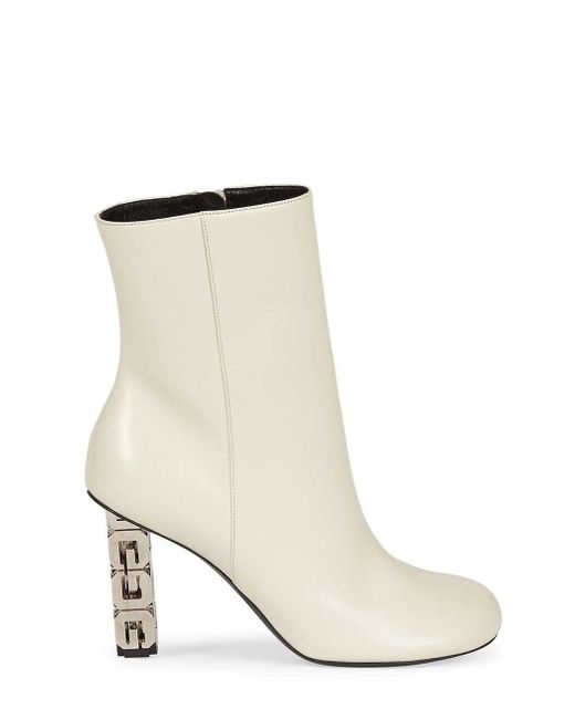 givenchy g cube heel