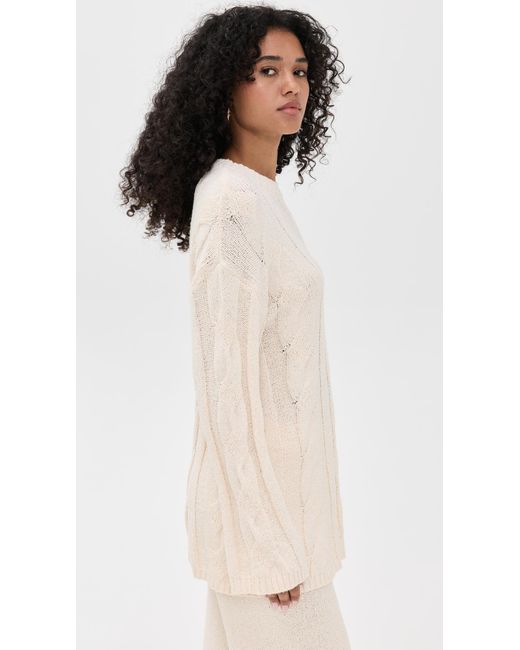 4th & Reckless Multicolor Leonor Sweater