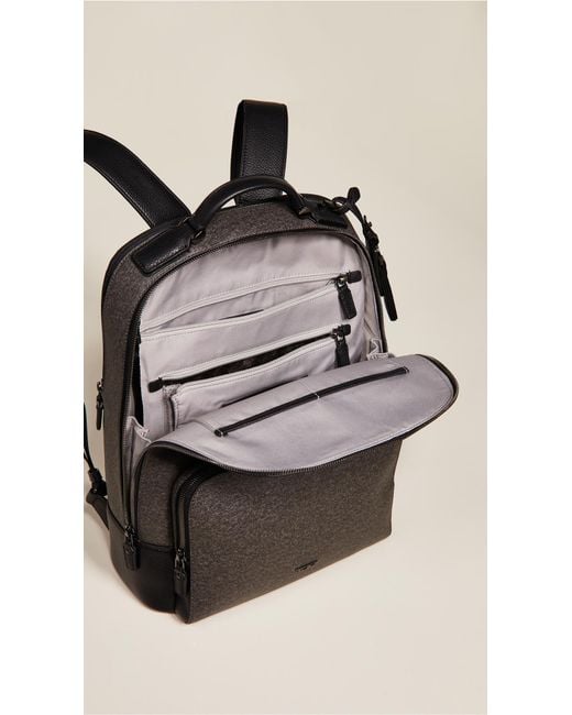 Tumi Stanton Gail Backpack in Gray | Lyst