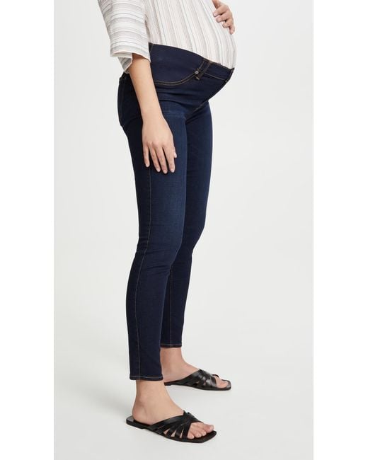 7 For All Mankind Maternity Jeans 2