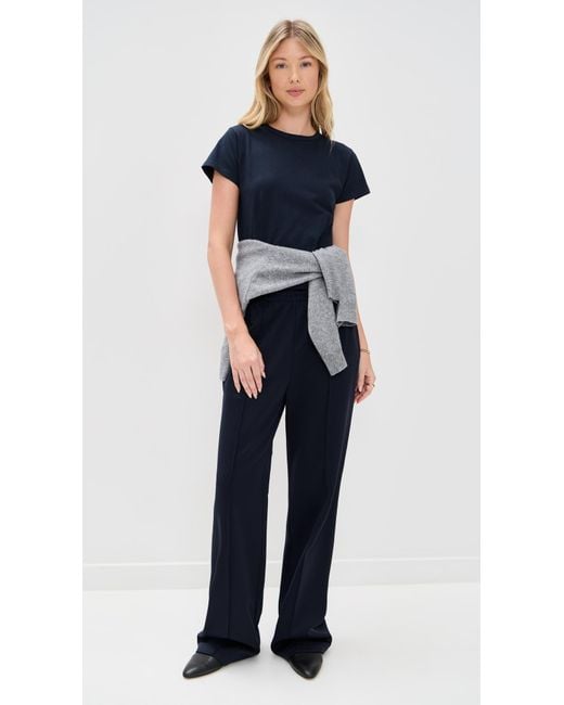 Leset Blue The Margo Tee