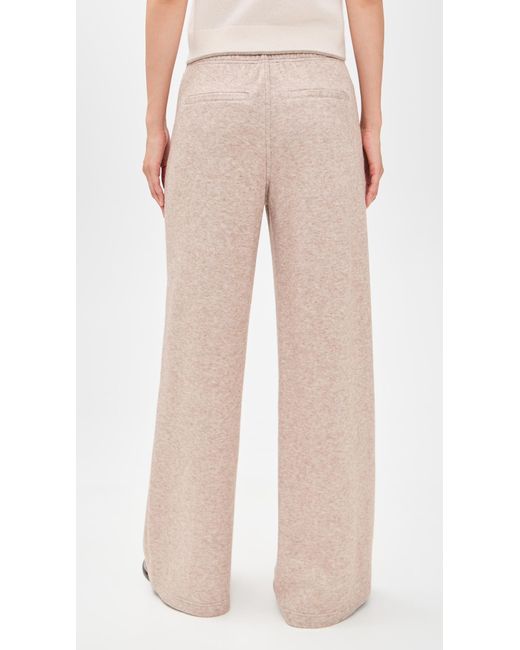 PAIGE Natural Harper Trousers