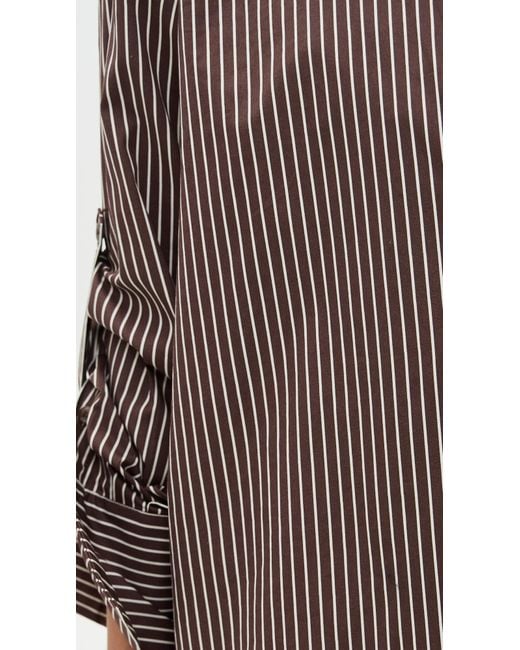 Staud Brown Sandbar Top