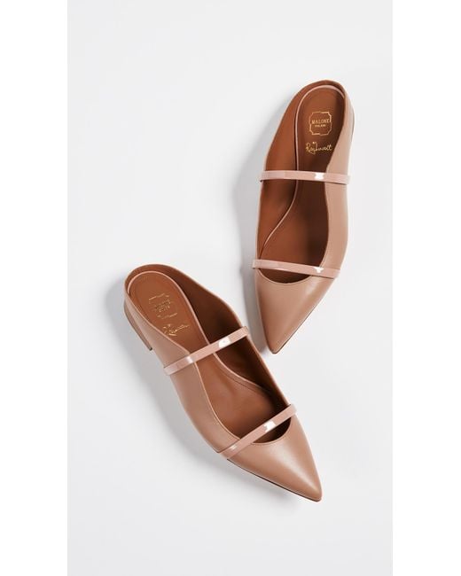malone souliers imogen flat mules