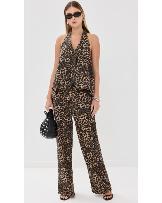 Lioness Black Top Model Jeans