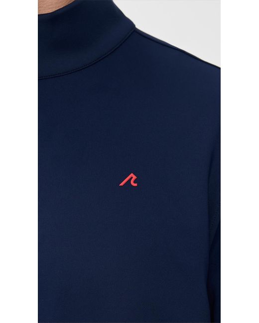 Redvanly Blue Wilder Lightweight Jacket for men
