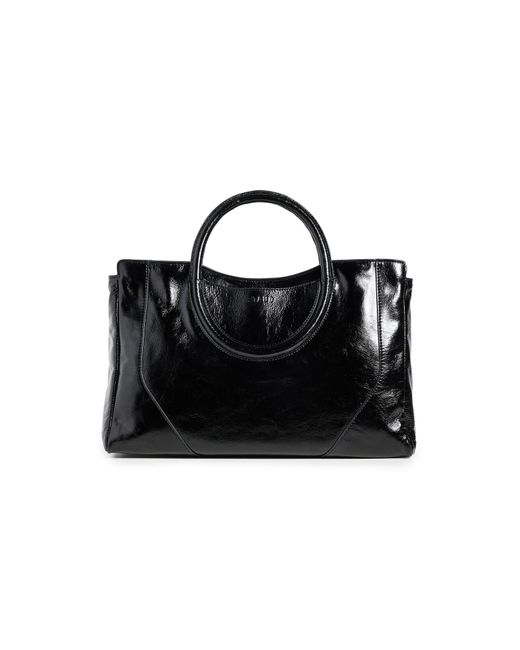 Staud Black Maude Satchel