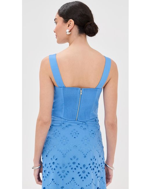 Figue Blue Alta Top