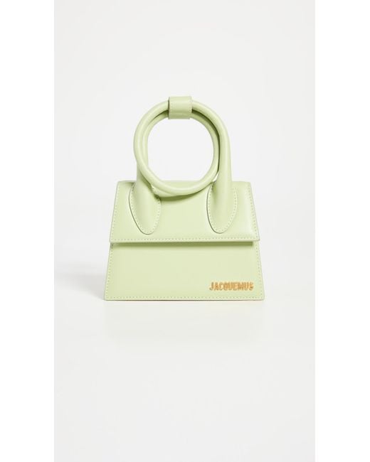 loewe mini puzzle bag