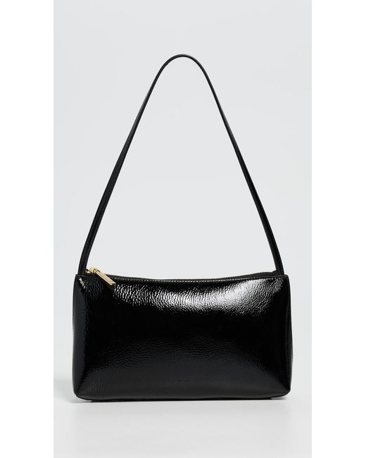 Mansur Gavriel Black Gaia Shoulder Bag