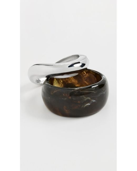 Shashi Black Bangle Set