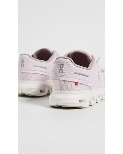 On Shoes Multicolor Cloud 6 Sneakers