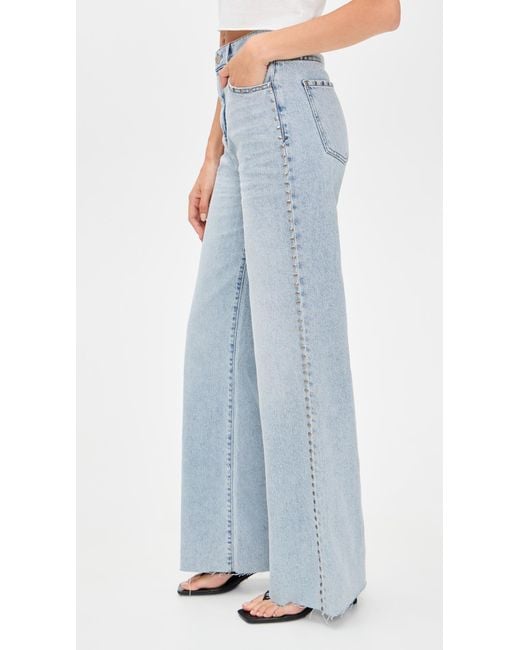 DAZE Blue Far Out Jeans Let's Dance