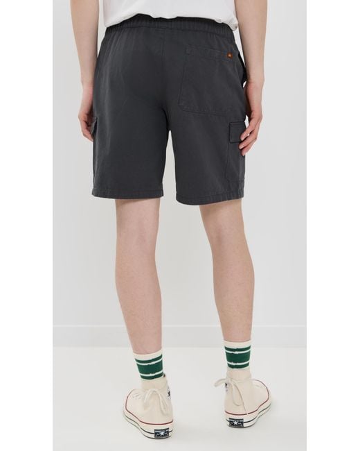 Rhythm Blue Cargo Jam Shorts 9' for men