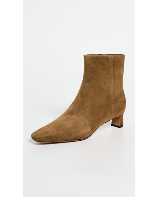 Vince White Harlan Booties