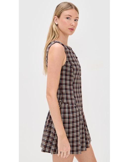 Show Me Your Mumu Multicolor Meester Mini Dress