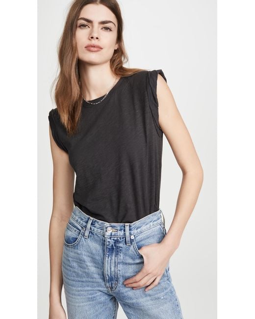 Veronica Beard Multicolor Dree Tee