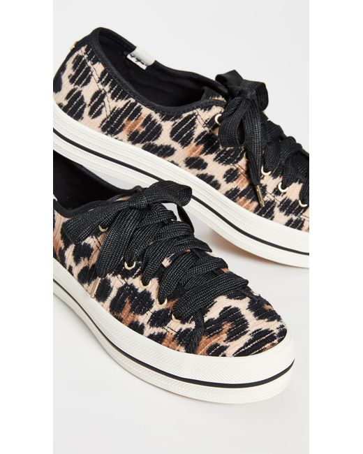 women's keds x kate spade new york triple kick confetti