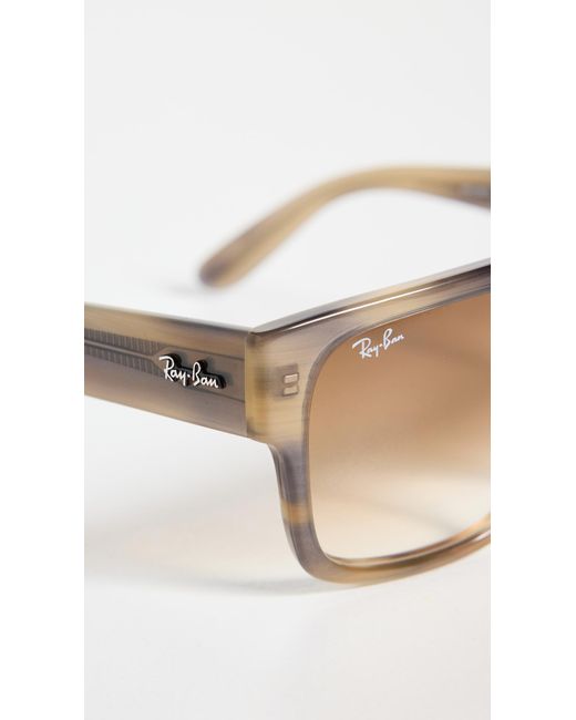 Ray-Ban Multicolor Rb0360s Drifter Square Sunglasses