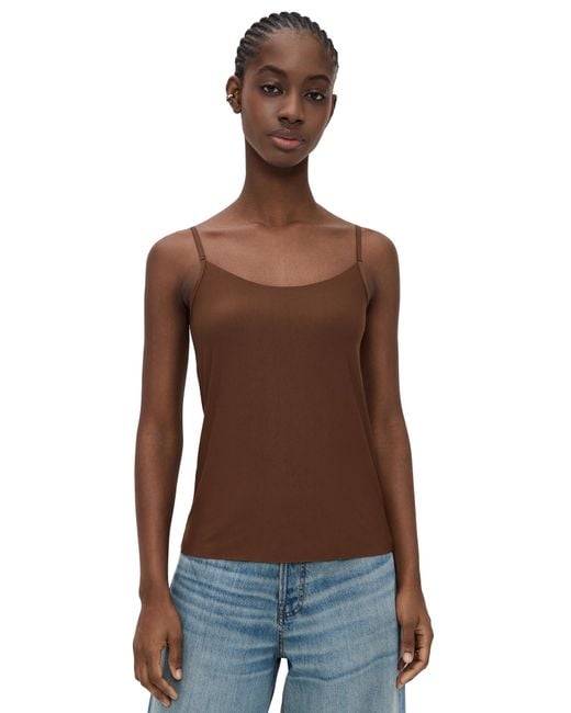 Commando Brown Butter Cami