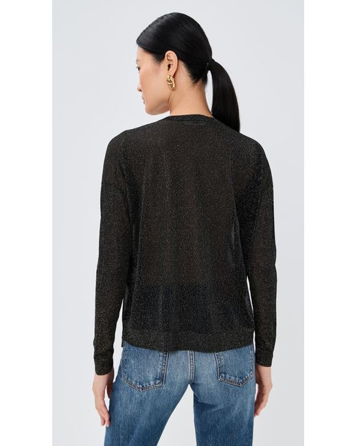 Co. Black V Neck Sweater